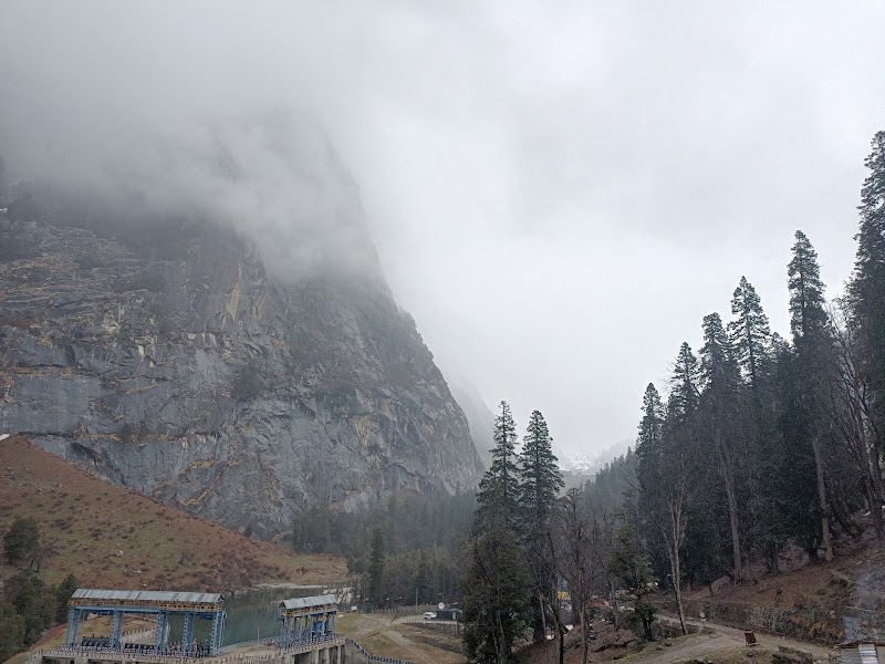 hampta route pin - hampta route pin, 764Q+G8V, Bashisht, Himachal Pradesh 175143, India