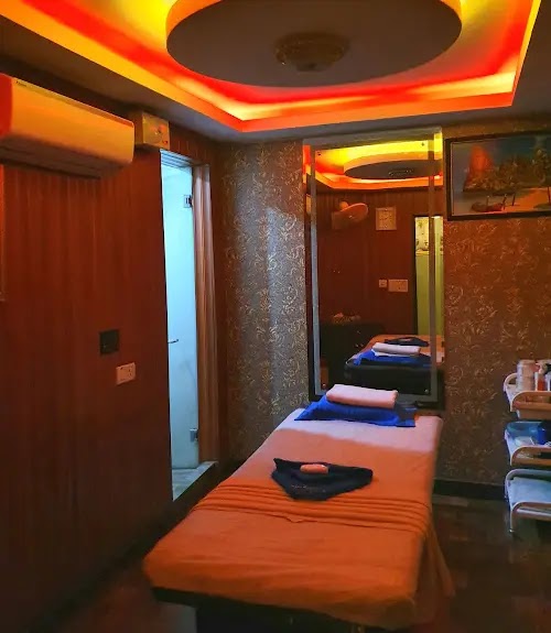 Blue Lagoon Day Spa - Blue Lagoon Day Spa, Shop no 227 Main, Nerul - Candolim Road, Anna Vaddo Rd, nearby Hotel Hayaat Centric, Gauravaddo, Goa, Candolim, Goa 403515, India