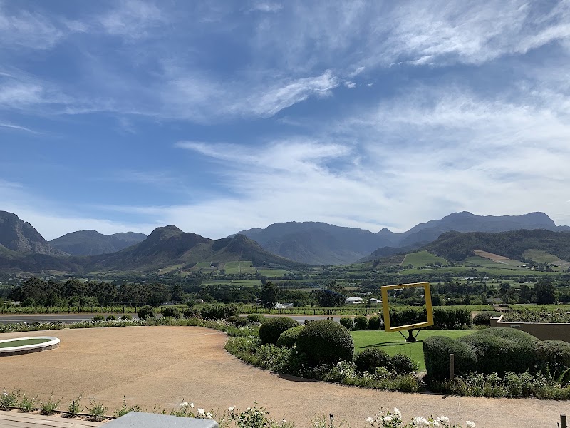 Haute Cabrière - the home of Pierre Jourdan - Haute Cabrière - the home of Pierre Jourdan, Lambrechts Rd, Franschhoek, 7690, South Africa