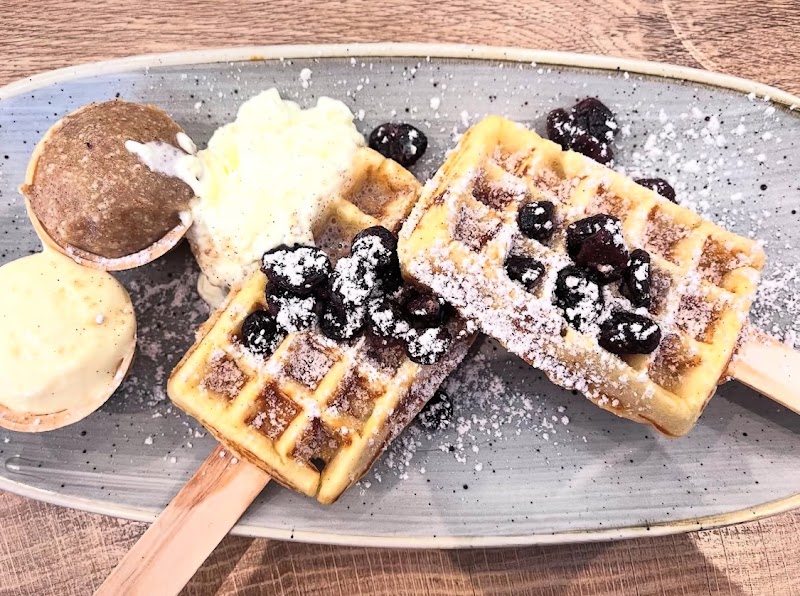 Breakfast Club - Breakfast Club Maria-Theresien-Straße 49a, 6020 Innsbruck, Austria