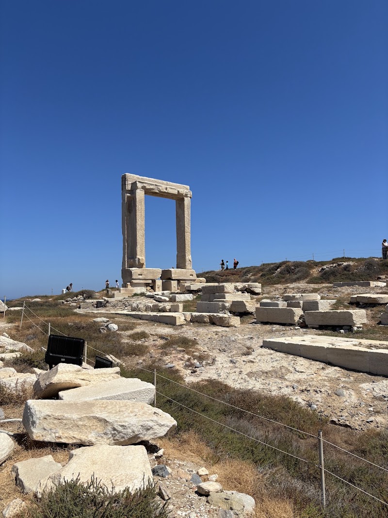 Port of Naxos - Port of Naxos, Naxos 843 00, Greece