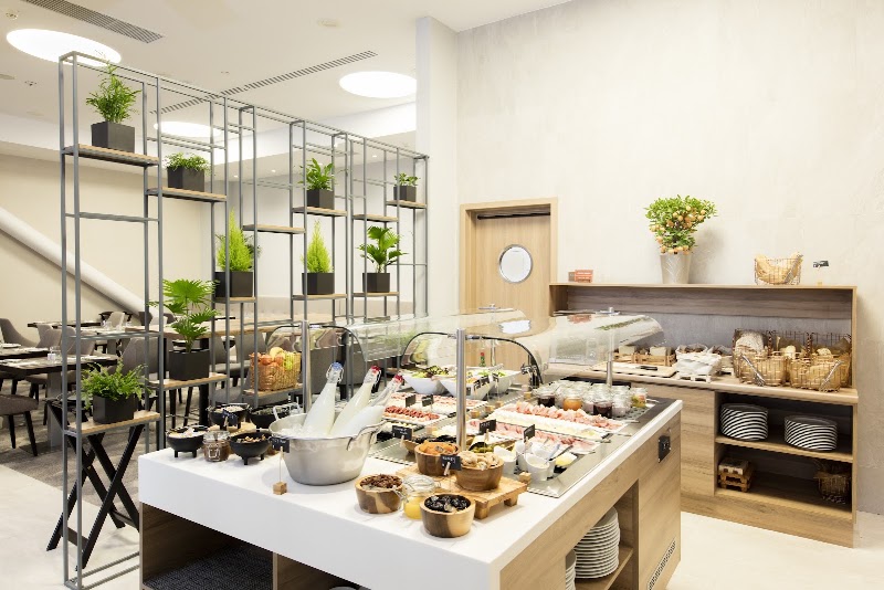 Hilton Garden Inn Bucharest Old Town - Hilton Garden Inn Bucharest Old Town Strada Doamnei 12, 030055 București, Romania