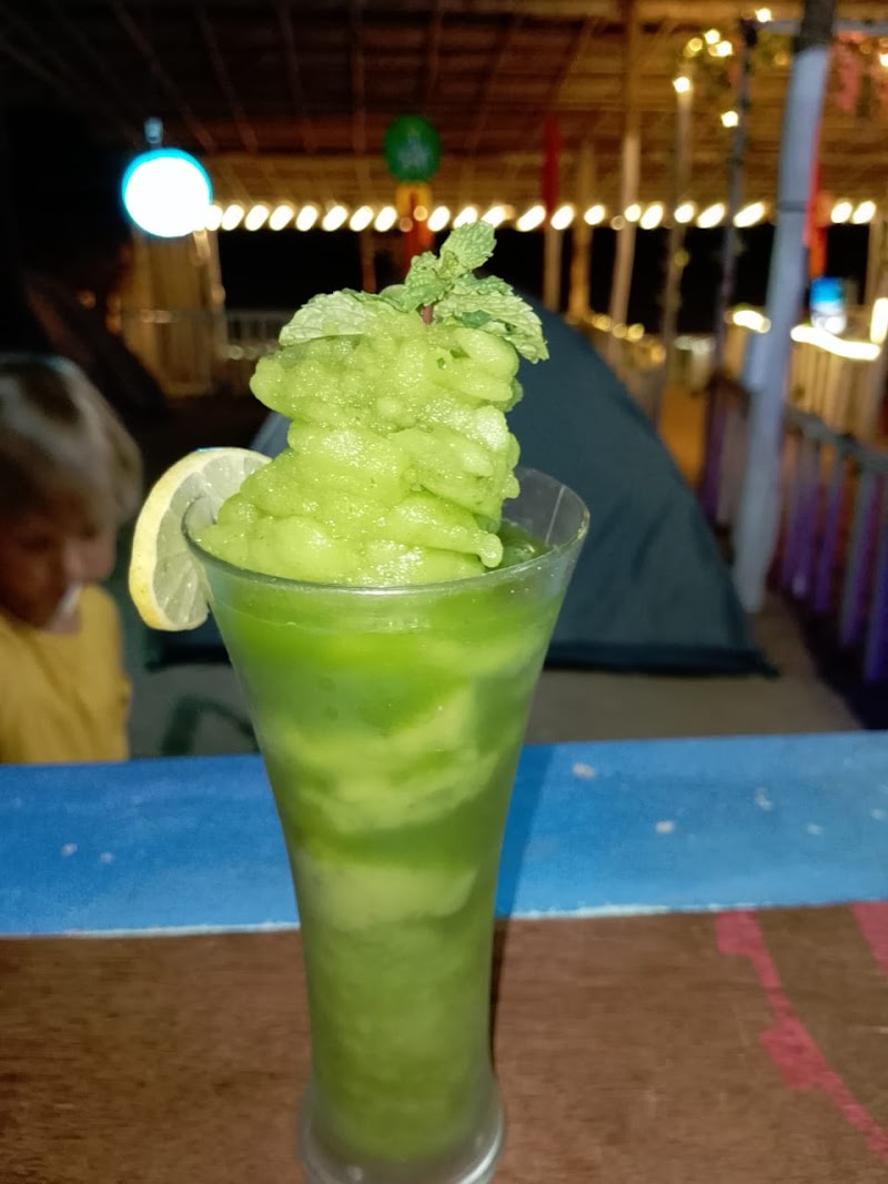 Cafe Ocean View - Cafe Ocean View Kariappa Katte Main Beach, Gokarna, Karnataka 581326, India