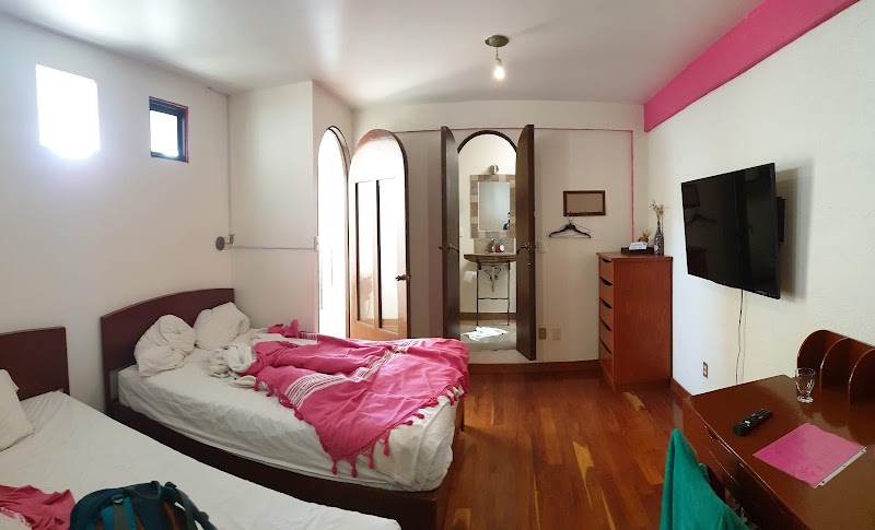 Casa Boutique Calle Berlin - Casa Boutique Calle Berlin, Berlín 84B, Centro de, Del Carmen, Coyoacán, 04100 Ciudad de México, CDMX, Mexico