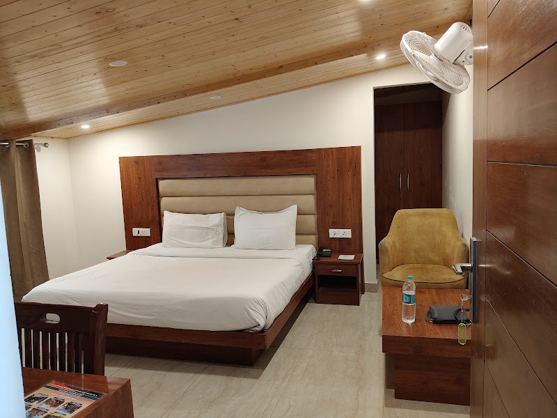 Hotel Mussoorie Heights - Hotel Mussoorie Heights Hotel Mussoorie Heights, Tara Hall, Picture Palace, Kincraig Road, The Mall Road, Mussoorie, Uttarakhand 248179, India