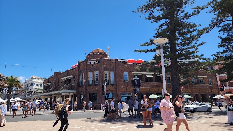 Manly Beach - Manly Beach, New South Wales, Australia