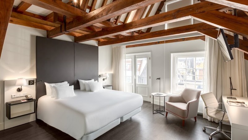 Hotel NH Collection Amsterdam Barbizon Palace - Hotel NH Collection Amsterdam Barbizon Palace, Prins Hendrikkade 59-72, 1012 AD Amsterdam, Netherlands