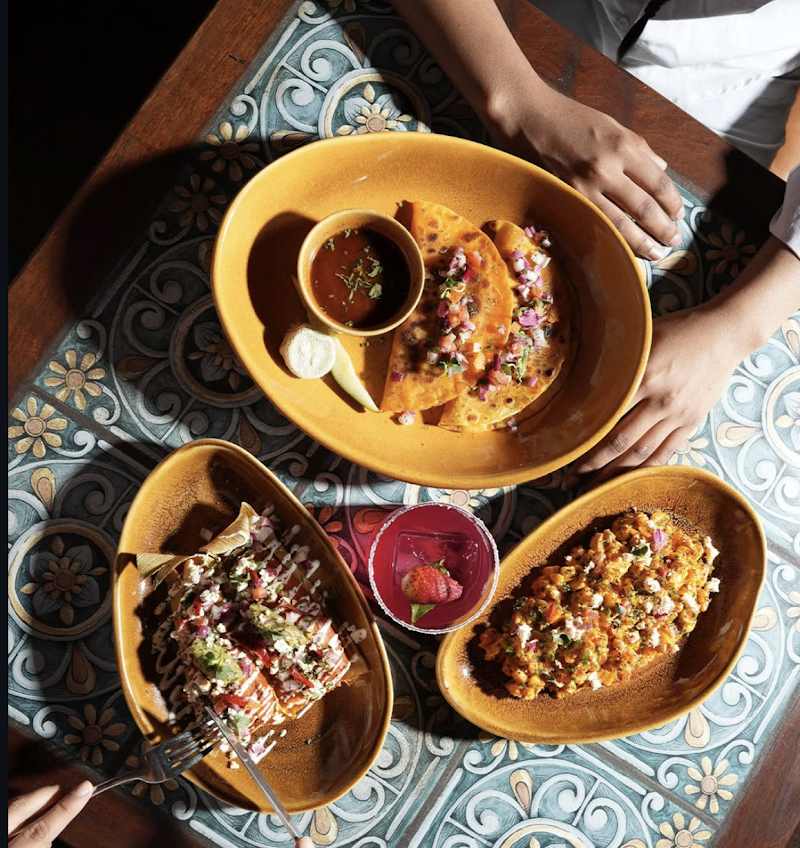 Popes' Southwest Cantina - Popes' Southwest Cantina Unit No. R1, 102A, & R1 102B, 101C & R1, M3M Broadway, Sector 71, Gurugram, Haryana 122012, India