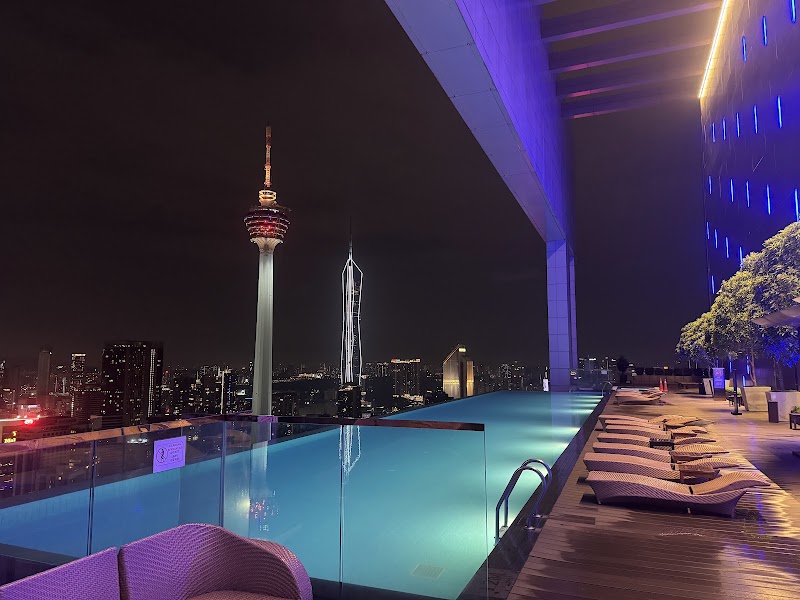 DEEPBLUE - DEEPBLUE Level 51, THE FACE Suites, 1020, Jln Sultan Ismail, 50250 Kuala Lumpur, Wilayah Persekutuan Kuala Lumpur, Malaysia