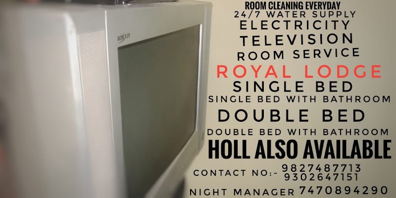 Hotel Royal Lodge - Hotel Royal Lodge Station Road, Near Tarun Talkies, Guru Nanak Nagar, Durg, Chhattisgarh 491001, India
