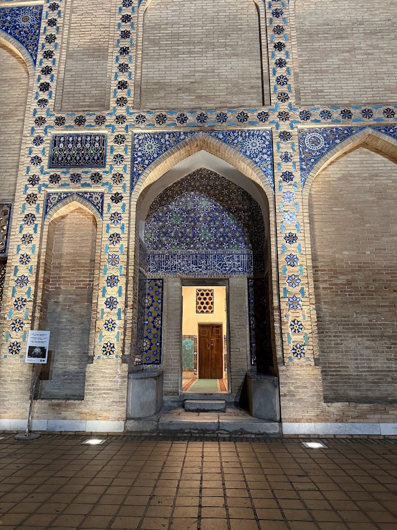 Amir Temur Mausoleum Gur-i Amir Сomplex - Amir Temur Mausoleum Gur-i Amir Сomplex, Oqsaroy 1, Бўстонсарой кўчаси 1/4, Universitetskiy Boulevard, Samarqand, Samarqand viloyati, Uzbekistan