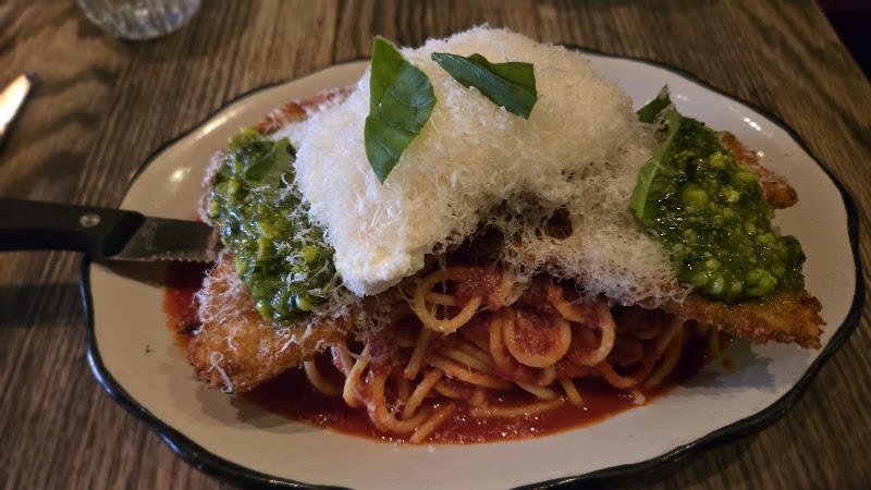 Little Nonna's - Little Nonna's 1234 Locust St, Philadelphia, PA 19107, USA