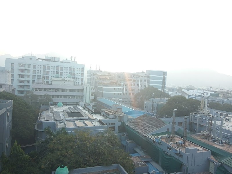 ISSCC - ISSCC Vellore, Tamil Nadu 632004, India