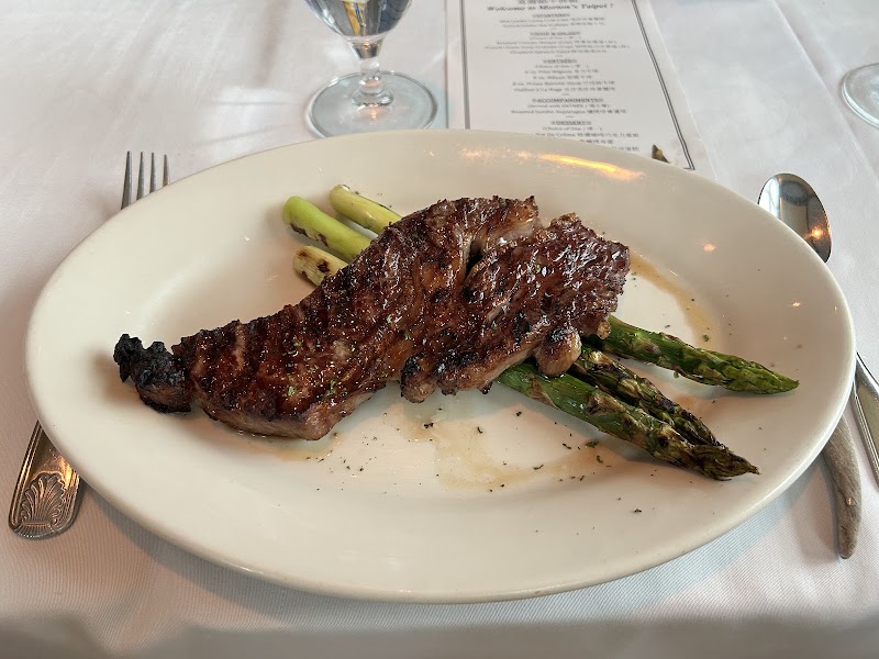 Morton's The Steakhouse - Morton's The Steakhouse 110, Taiwan, Taipei City, Xinyi District, Xingya Village, Section 5 of Zhongxiao East RoadSection 5 of Zhongxiao E Rd, 68號45F