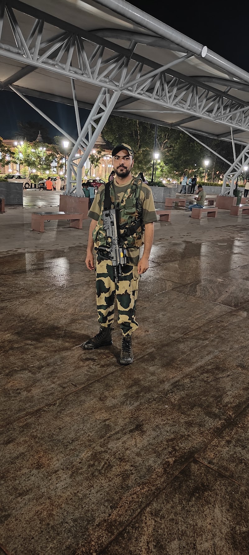 216 BN, CRPF CAMP, NUAPADA,ODISHA - 216 BN, CRPF CAMP, NUAPADA,ODISHA, NH353, National College, Bhajipala, Odisha 766105, India