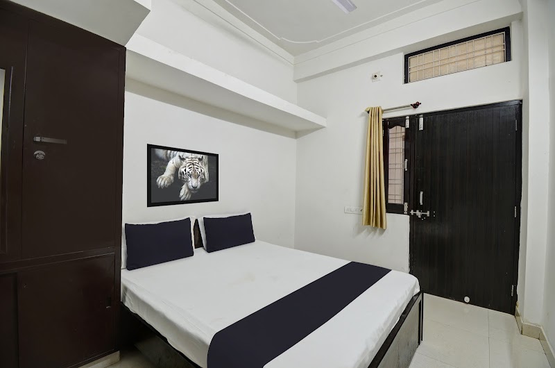 OYO The White Haveli - OYO The White Haveli 780Swami nagar, Tekri Madri Link Rd, Santosh Nagar, Gayariawas, Central Area, Udaipur, Rajasthan 313002, India