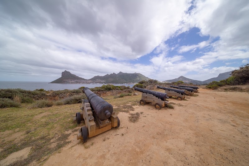 East Fort, Chapman's Peak Drive - East Fort, Chapman's Peak Drive, East Fort, Hout Bay Harbour, Cape Town, 7806, South Africa