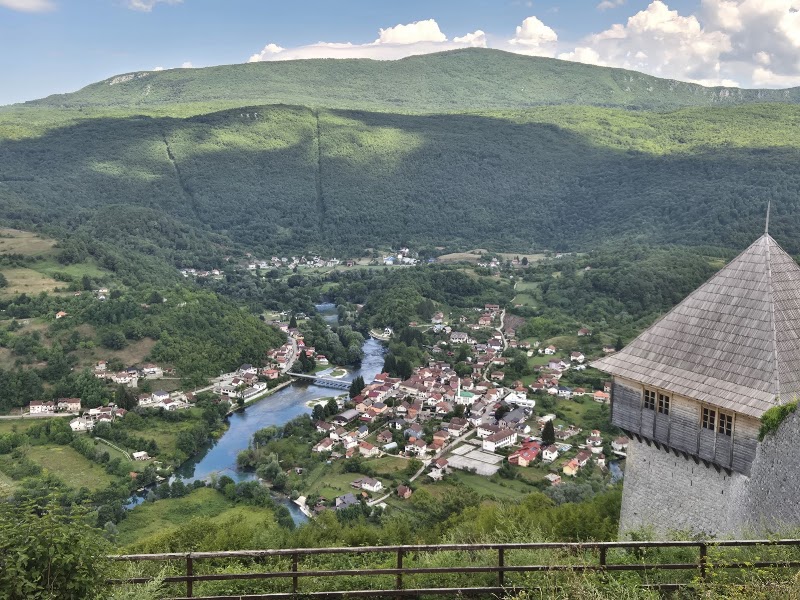 Una National Park - Una National Park Bihać 77000, Bosnia and Herzegovina
