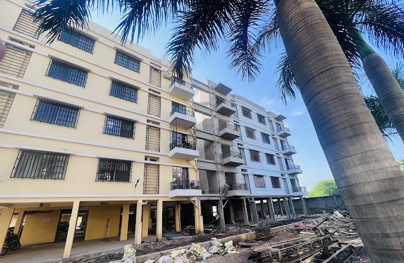 Krishna Grand City - Krishna Grand City, 68JQ+6HJ, Sheetla Colony Rd, near Krishna Grand City, Arya Nagar, Kohka, Bhilai, Chhattisgarh 490023, India