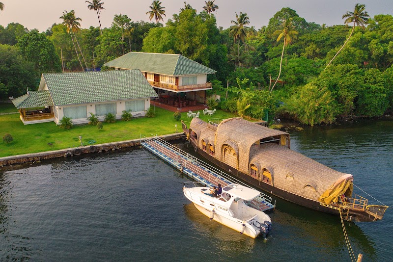 Cyrus Lake Resort