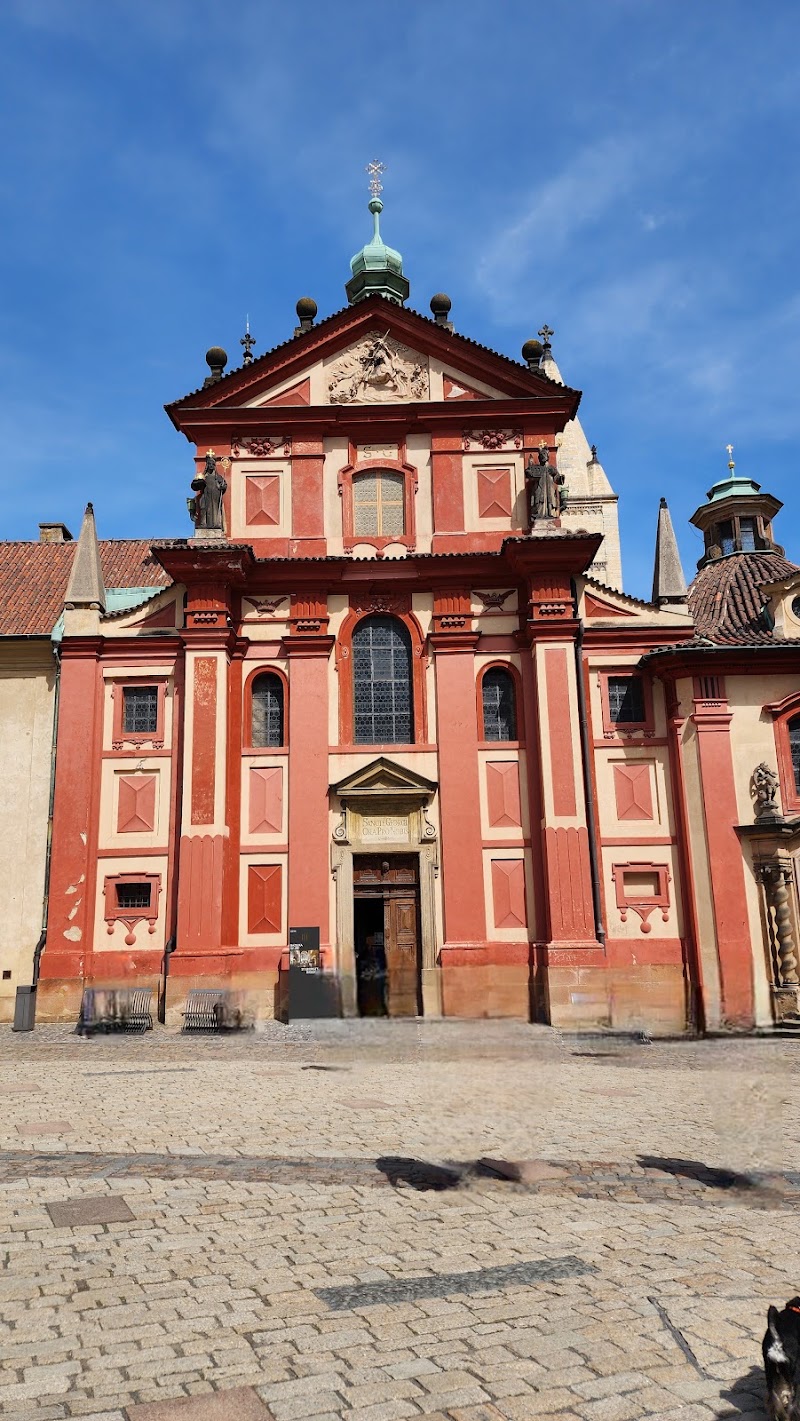 Chapel of St John Nepomuk - Chapel of St John Nepomuk, Jiřská 6, 119 00 Praha 1-Hradčany, Czechia