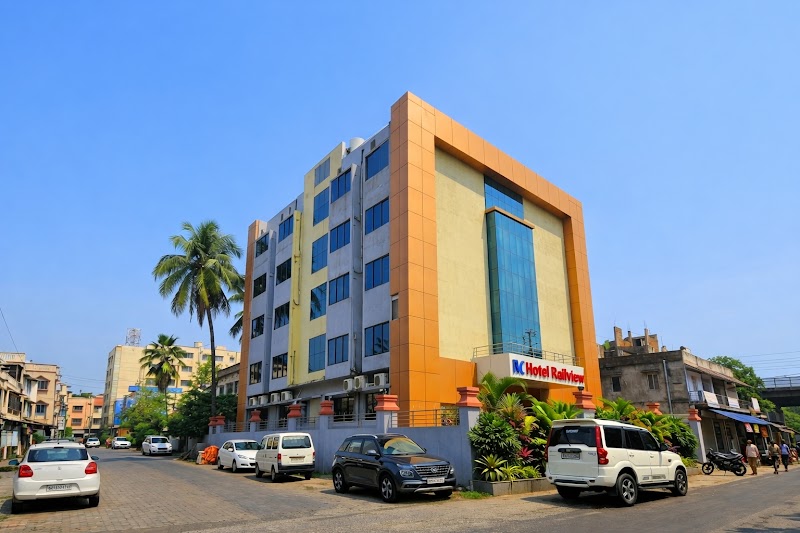 Hotel Railview Bhubaneswar