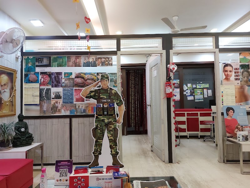 Dr Jasdeep Kaur - Dr Jasdeep Kaur Supermart 2, near Cafe Soul garden, Block C2, DLF Phase IV, Sector 43, Gurugram, Haryana 122002, India