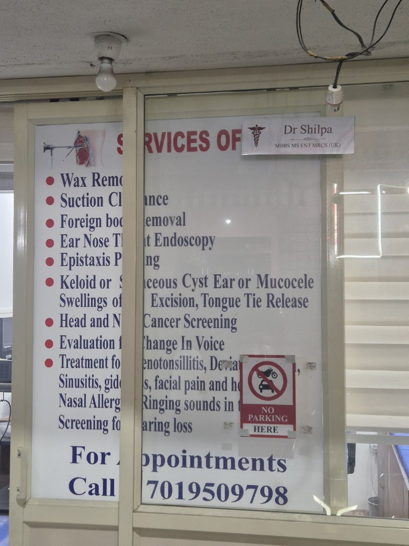 Penguin Ear Nose Throat Clinic - Penguin Ear Nose Throat Clinic, Penguin ENT Speciality Centre 19, 1st main, 6th Cross Rd, AGB Layout, Stage 2, Nandini Layout, Bengaluru, Karnataka 560096, India