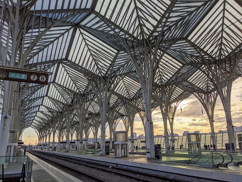Oriente - Oriente, Lisbon, Portugal