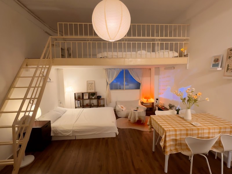 Vibes Homestay - Vibes Homestay, 47-57 Nguyễn Thái Bình, Bến Thành, Hồ Chí Minh 70000, Vietnam
