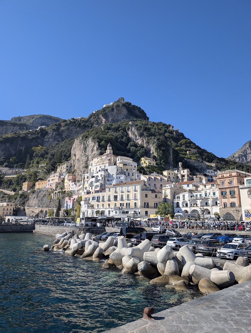 Amalfi Port - Amalfi Port, Via Lungomare dei Cavalieri, 84011 Amalfi SA, Italy