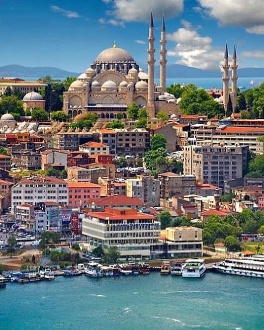 Eminönü - Eminönü, Rüstem Paşa, Fatih/İstanbul, Türkiye
