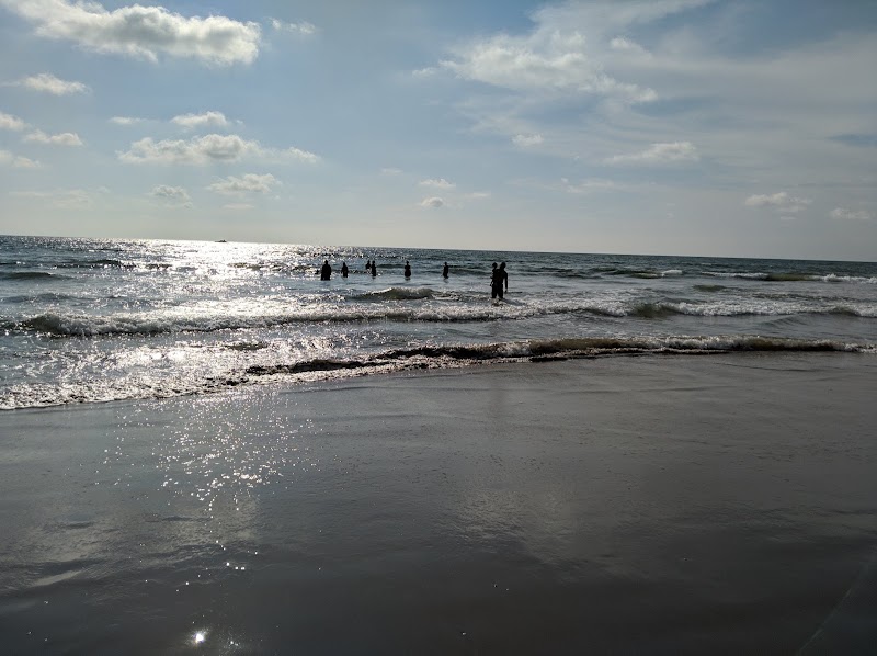 Kudle Beach - Kudle Beach G8G8+C47, Gokarna, Karnataka, India