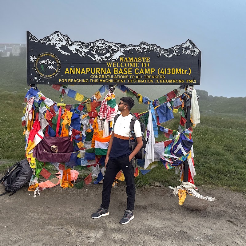 Annapurna Base Camp Trekking - Annapurna Base Camp Trekking Ghandruk 33700, Nepal
