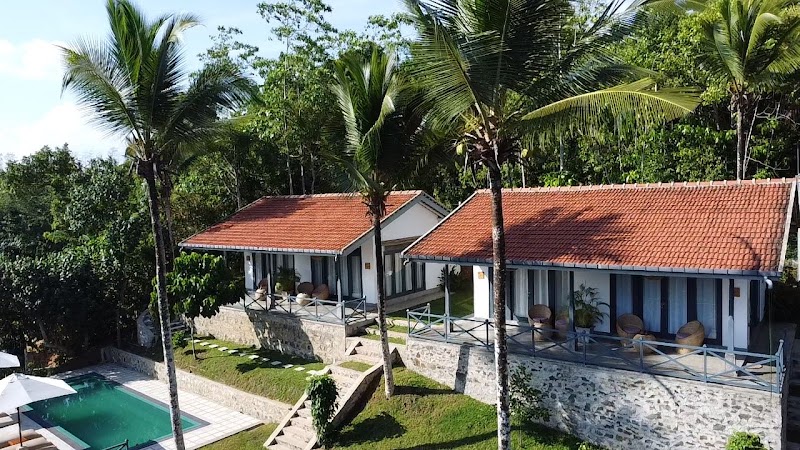 Ebony Boutique Villa