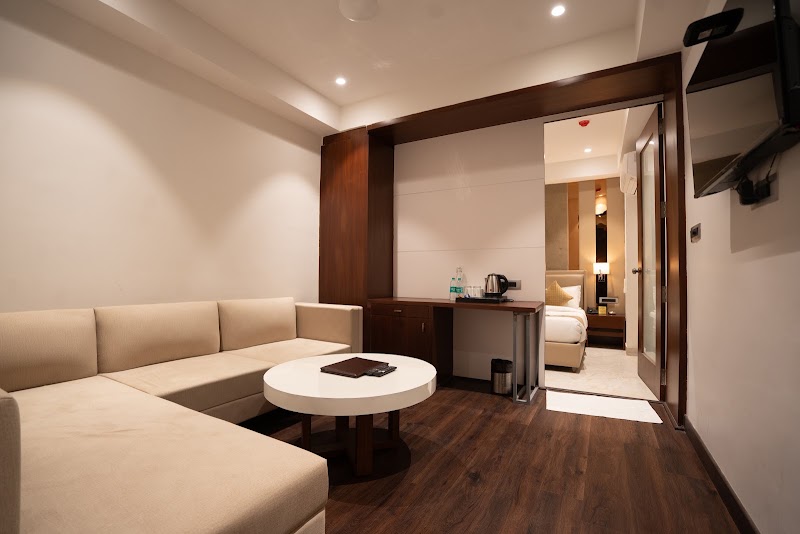 Aurea - By The Wallflower Hotels - Aurea - By The Wallflower Hotels MPB-9, near Narcotics Office, Mahaveeer Nagar 1, Mahaveer Nagar-I, Mahaveer Nagar Housing Board Colony, Mahaveer Nagar, Kota, Rajasthan 324005, India