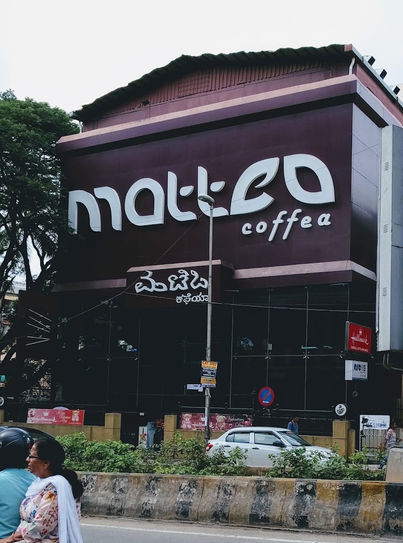 Matteo Coffea - Matteo Coffea Melmat Building, 508, Chinmaya Mission Hospital Rd, beside Puma Building, Defence Colony, Indiranagar, Bengaluru, Karnataka 560038, India