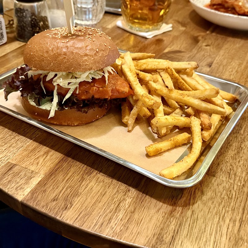 Palo Verde Bistro - Palo Verde Bistro Žitná 45, 110 00 Praha 1-Nové Město, Czechia