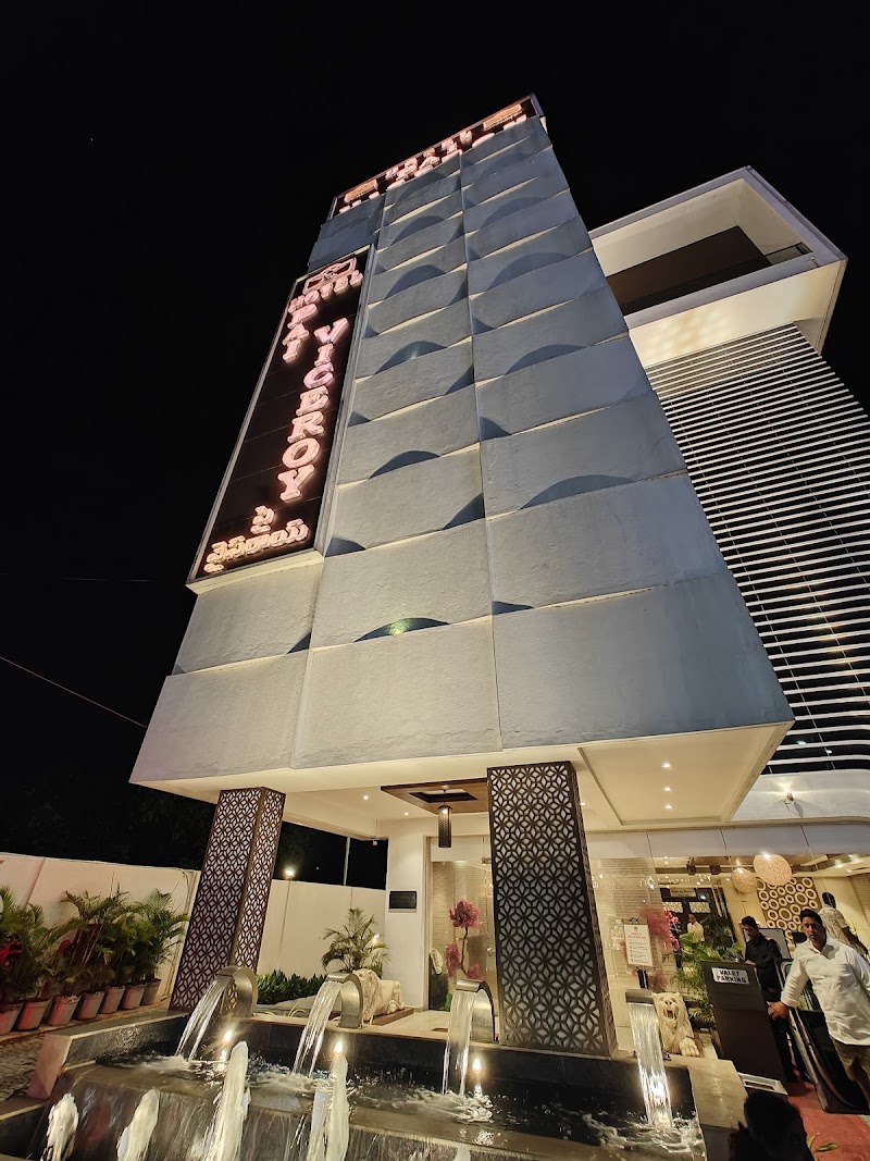 Hotel Pai Viceroy, Tirupathi - Hotel Pai Viceroy, Tirupathi 1-5/6, Tirumala Bypass Rd, near KT Road, Srinivasa Nagar, Ramchandra Nagar, Tirupati, Andhra Pradesh 517507, India