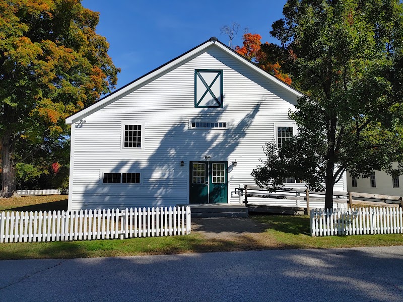 Clark House Museum Complex - Clark House Museum Complex 233 S Main St, Wolfeboro, NH 03894, USA