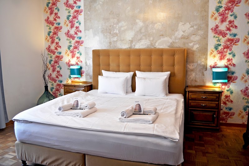Guesthouse fürDich - Guesthouse fürDich Stauffacherstrasse 141, 8004 Zürich, Switzerland