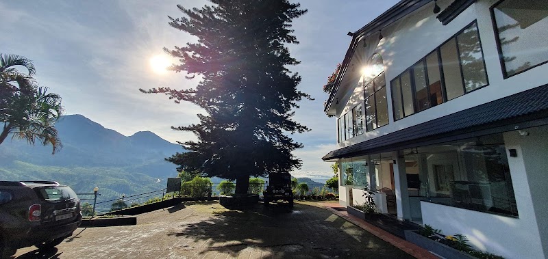 Mount Valley Resorts - Mount Valley Resorts near Pallivasal Tea Factory, PO, Pallivasal, Munnar, Kerala 685565, India