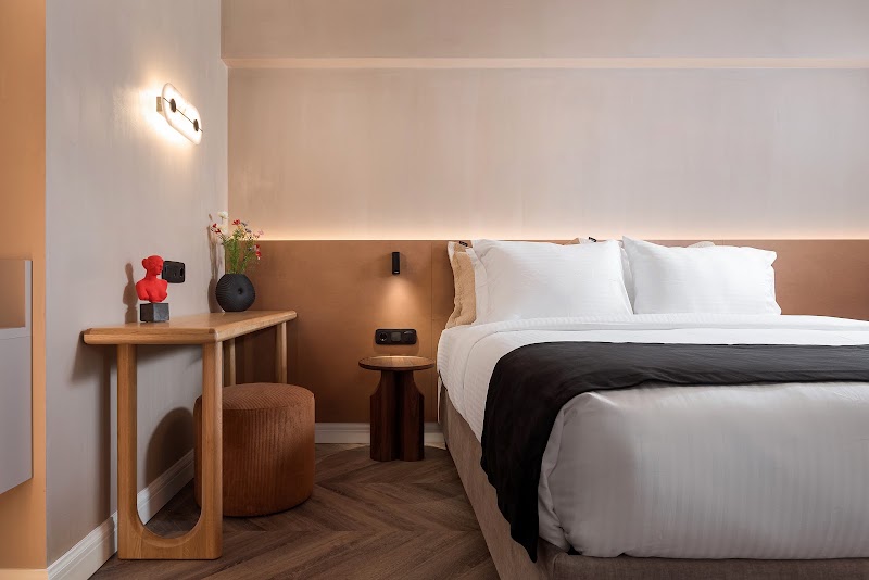 Acropolis Luxury Athens Suites - Acropolis Luxury Athens Suites Leof. Andrea Siggrou 39, Athina 117 43, Greece