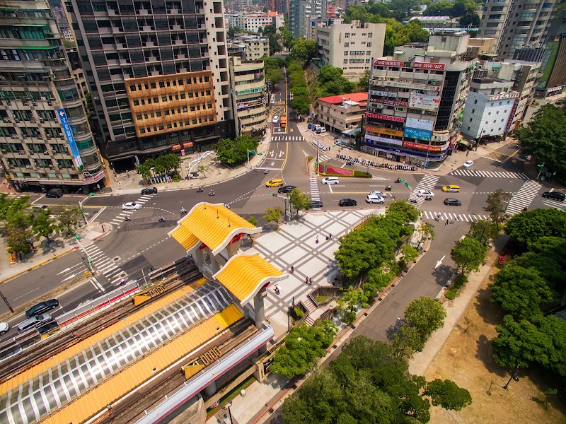 Xinbeitou - Xinbeitou, No. 700, Daye Rd, Zhongxin Village, Beitou District, Taipei City, Taiwan 112