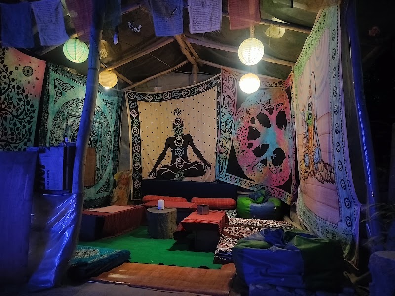 Riverview Cafe - Riverview Cafe Riverview Cafe, H9R2+JCX infront of SBI bank, market, Jibhi, Rashala, Himachal Pradesh 175123, India