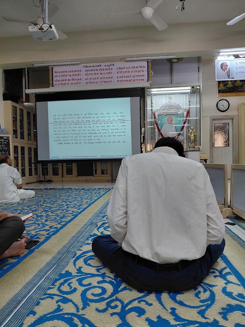 Shree Simandhar Swami Digambar Jain Mandir, Mumbadevi - Shree Simandhar Swami Digambar Jain Mandir, Mumbadevi, 173, Mumba Devi Marg, Mumbadevi Area, Bhuleshwar, Mumbai, Maharashtra 400002, India