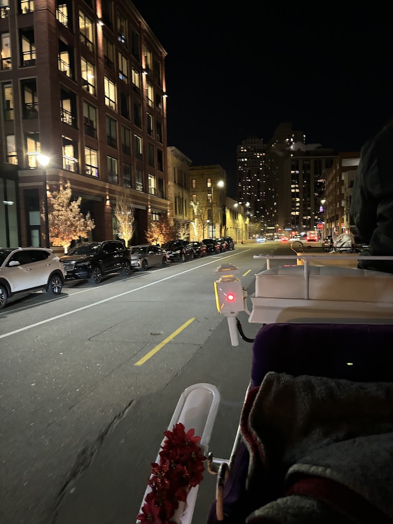 The Hitching Company - The Hitching Company 925 N 5th St, Minneapolis, MN 55401, USA