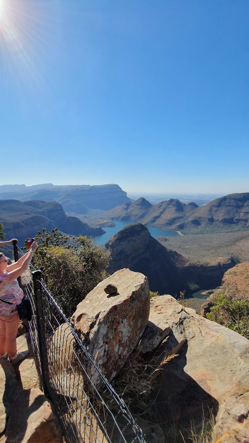 Three Rondavels View Point - Three Rondavels View Point, South Africa