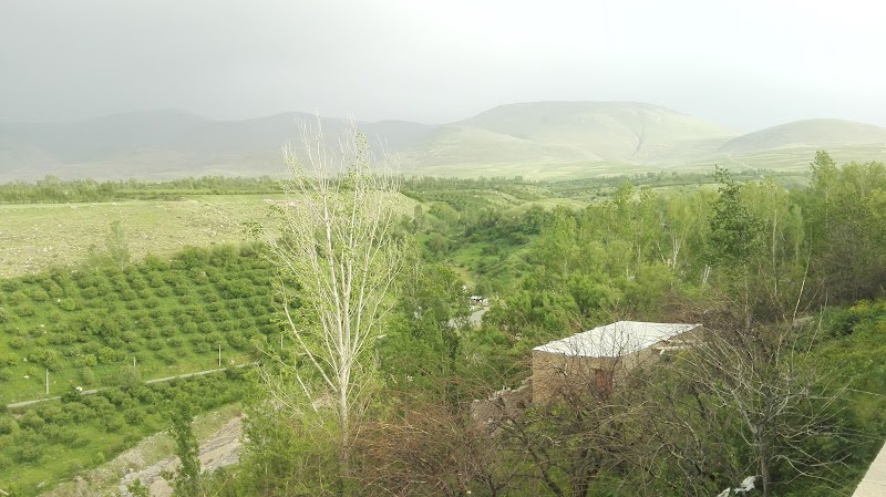Meshginshahr Forest Park - Meshginshahr Forest Park, 9MWW+V3H, Meshginshahr, Iran