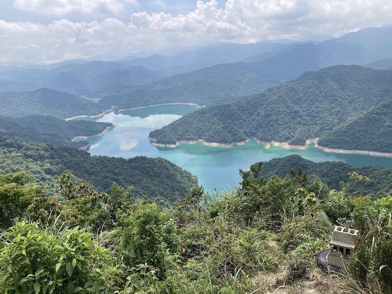 粗坑觀景台 - 粗坑觀景台 231, Taiwan, New Taipei City, Xindian District, 小粗坑路